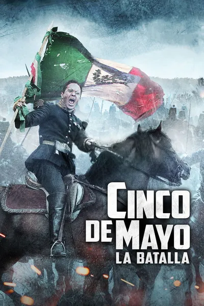 Bitwa o Meksyk / Cinco de Mayo La Batalla (2013) 720p.WEB-DL.H264.AC3.2.0.BP007 | Lektor PL