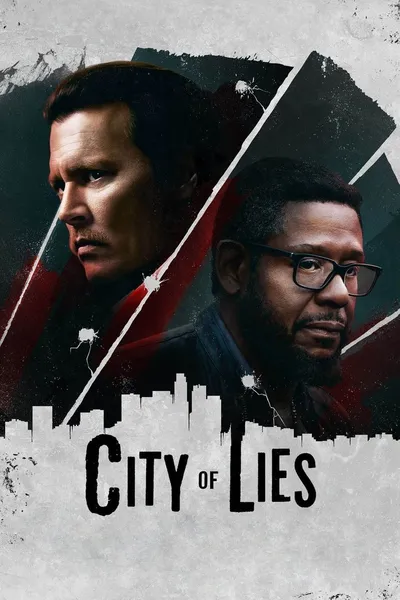 Miasto Kłamstw / City of Lies (2018) PL.720p.BluRay.x264-KiT ~ Lektor PL