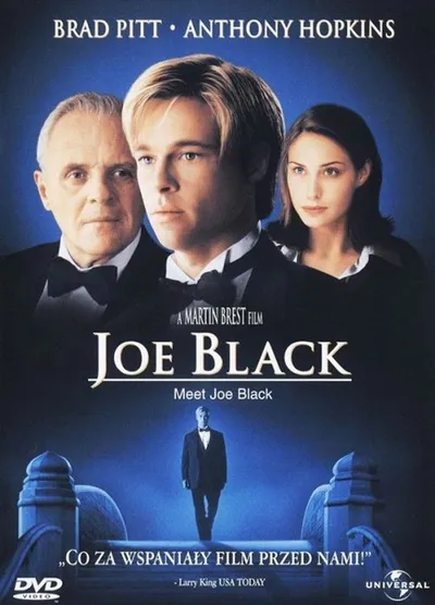 Joe Black / Meet Joe Black (1998) PL.1080p.BluRay.x264.AC3-LTS ~ Lektor PL