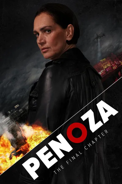 Czarna wdowa / Penoza: The Final Chapter (2019) PL.720p.BluRay.x264-KiT ~ Lektor PL