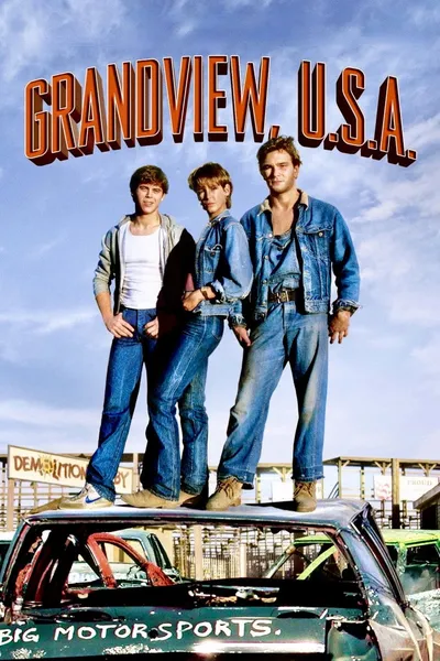 Grandview, U.S.A. (1984) PL.1080p.BDRip.H264-wasik / Lektor PL