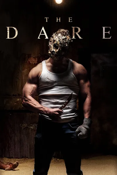 Wyzwanie / The Dare (2019) PL.1080p.WEB-DL.x264.AC3-KiT ~ Lektor PL