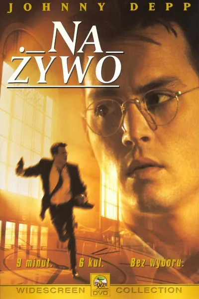 Na żywo / Nick of Time (1995) PL.1080p.BDRip.H264-wasik / Lektor PL