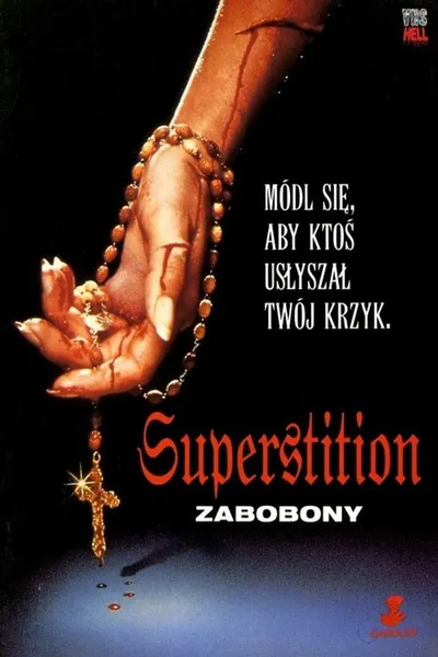 Zabobony / Superstition (1982) PL.1080p.WEB-DL.H264-wasik / Lektor PL
