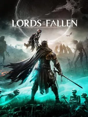 Lords of the Fallen / Lords of the Fallen 2 / The Lords of the Fallen (2023) Deluxe Edition -ElAmigos + Update v2.5.247 (20.01.2026) / Polska wersja językowa