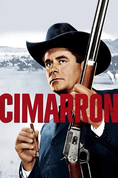 Cimarron (1960) PL | 360p | 480p | 720p | AC3.BRRip.XviD-GR4PE | DD2.0 | Lektor PL
