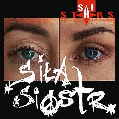 Sistars - Siła Sióstr (2018) [FLAC]