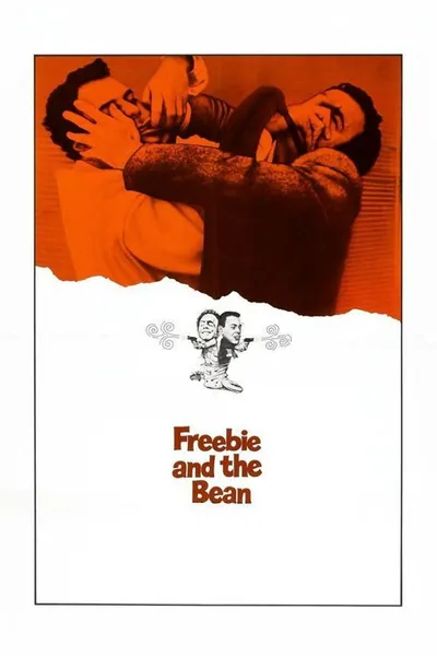Szaleni detektywi / Freebie and the Bean (1974) PL.1080p.WEB-DL.H264-wasik / Lektor PL