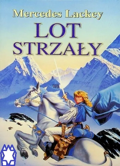 Lot Strzały. Trylogia Heroldów Valdemaru (Tom 2) - Mercedes Lackey