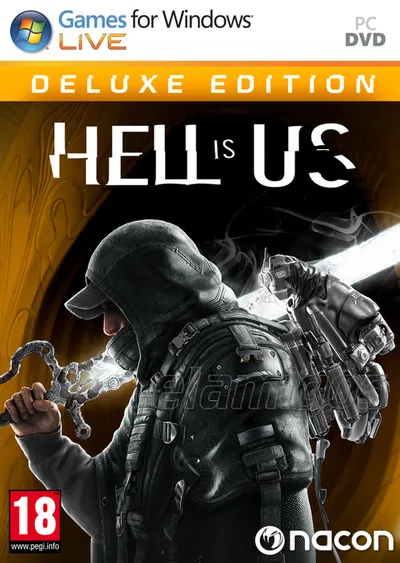 Hell is Us Deluxe Edition (2025) Update 1.5.40 (13.01.2026) / Polska wersja językowa