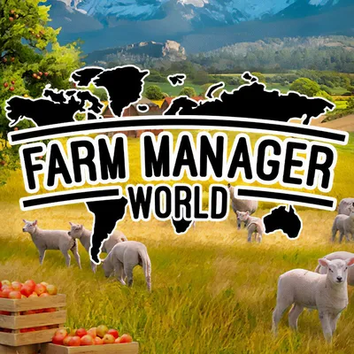 Farm Manager World (2025) / GOG v1.15 / Polska wersja językowa