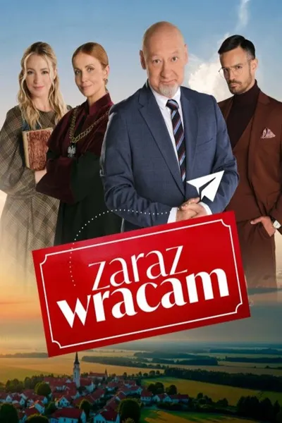 Zaraz wracam (2025) (Sezon 2)  PL.E01-27.720p.TVP.VOD.WEB-DL.AAC2.0.H.264-KPFR / Polska Produkcja