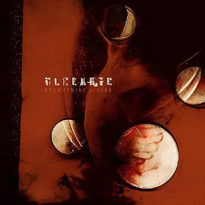 Ulcerate - Everything Is Fire (2009) [FLAC]