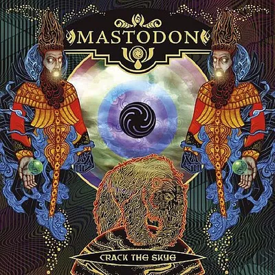 Mastodon - Crack the Skye (2009) [FLAC]