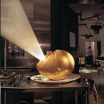 The Mars Volta - De-Loused In The Comatorium (2003) [FLAC]