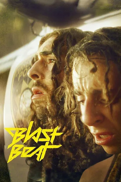 Ciężkie uderzenie / Blast Beat (2020) PL.1080p.WEB-DL.x264-KiT ~ Lektor PL