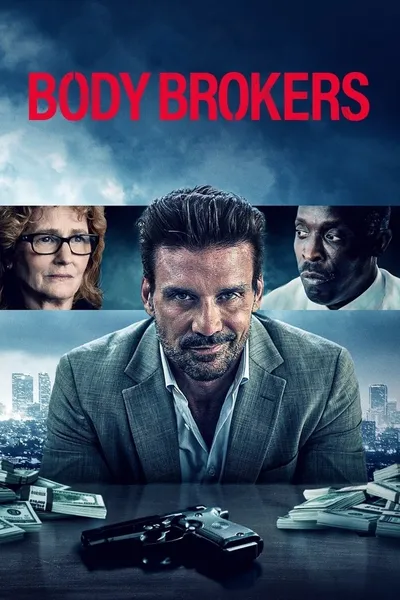 Straceńcy / Body Brokers (2021) PL.720p.BRRiP.XviD.AC3-LTS ~ Lektor PL