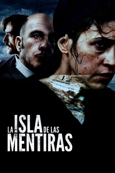 Wyspa Kłamstw / La isla de las mentiras (2020) PL.1080p.WEB-DL.x264-KiT ~ Lektor PL