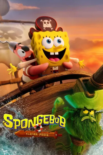 SpongeBob: Klątwa pirata / The SpongeBob Movie: Search for SquarePants (2025) PLDUB.DUAL.2160p.iT.WEB-DL.DoVi.HDR.DDP5.1.Atmos.HEVC-P2P / Polski Dubbing DDP 5.1 i Napisy PL