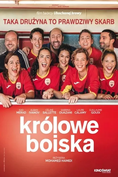 Królowe boiska / Une belle equipe (2019) SD