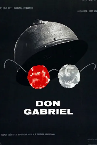 Don Gabriel (1966) PL.TVRip.XviD-NN / Film Polski