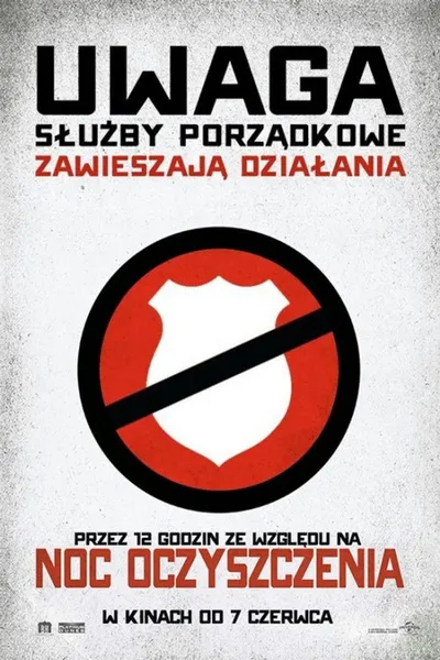 Noc oczyszczenia / The Purge (2013) SD