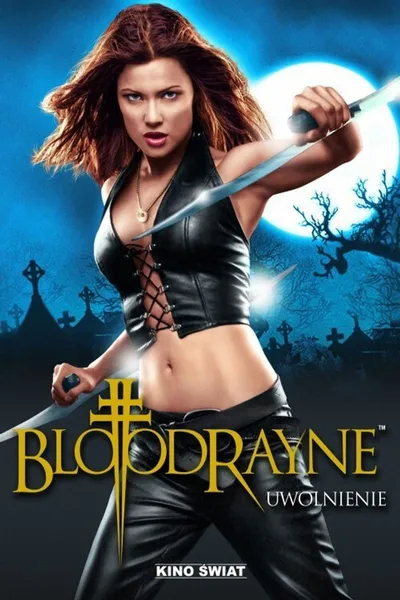 BloodRayne 2 Uwolnienie / BloodRayne Deliverance (2007) 1080p.WEB-DL.H264.AC3.2.0.BP007 | Lektor PL