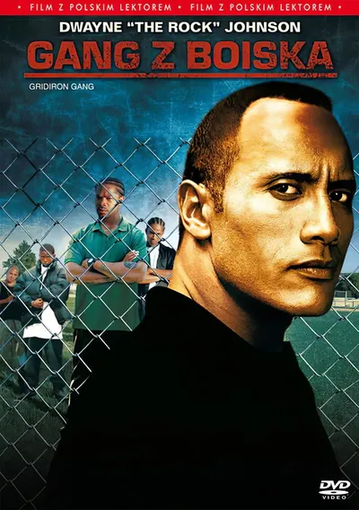 Gang z boiska / Gridiron Gang (2006) PL.1080p.BluRay.x264.AC3-LTS ~ Lektor PL