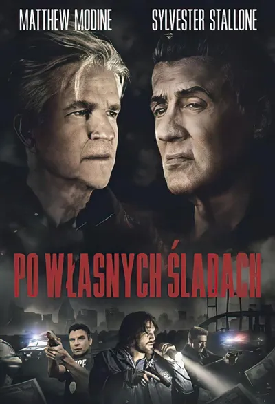 Po własnych śladach / Backtrace (2018) MULTi.1080p.BluRay.x264-KLiO ~ Lektor i Napisy PL