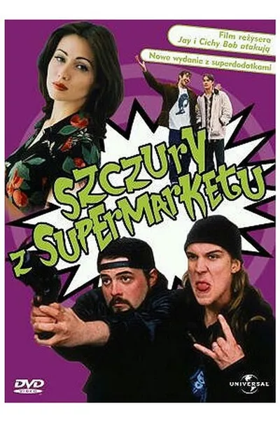 Szczury z supermarketu / Mallrats (1995) MULTi.2160p.UHD.BluRay.REMUX.DV.HDR.HEVC.DTS-HD.MA.5.1-MR ~ Lektor i Napisy PL