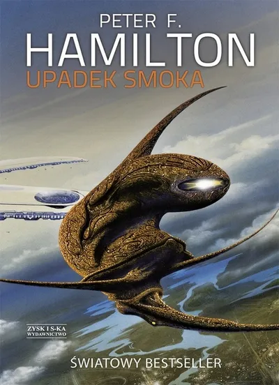 Upadek Smoka - Peter F. Hamilton