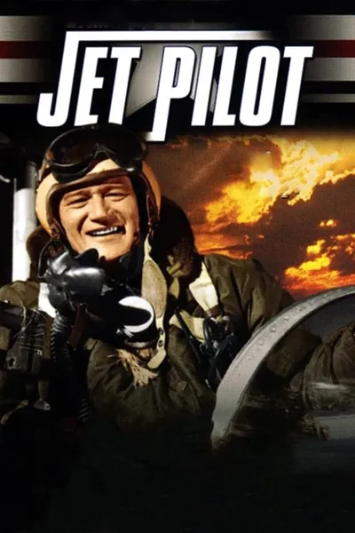 Pilot odrzutowców / Jet Pilot (1957) Pl.1080p.BDRip.H264-wasik/ Lektor PL