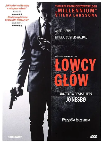 Łowcy głów / Hodejegerne (2011) PL | 360p | 480p | 720p | AC3.BRRip.XviD-GR4PE | DD5.1 | Lektor PL