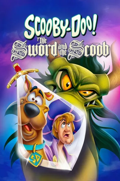 Scooby-Doo! The Sword and the Scoob (2021) SD