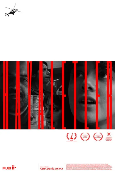 Duchy / Ghosts / Hayaletler (2020) PL.WEB-DL.XviD-GR4PE / Lektor PL