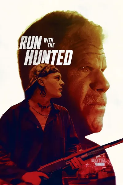 Tylko dla wilków / Run with the Hunted (2019) SD