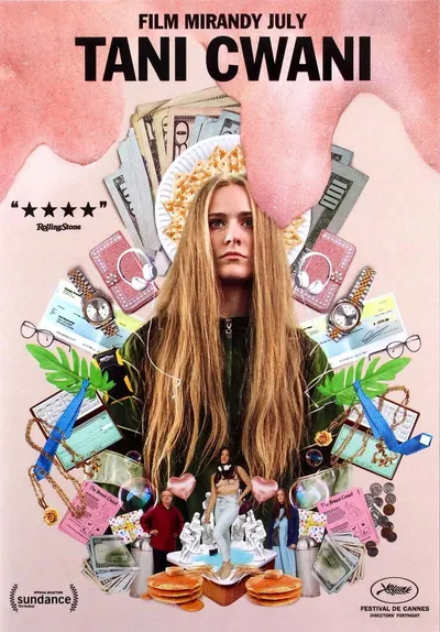 Tani cwani / Kajillionaire (2020) SD