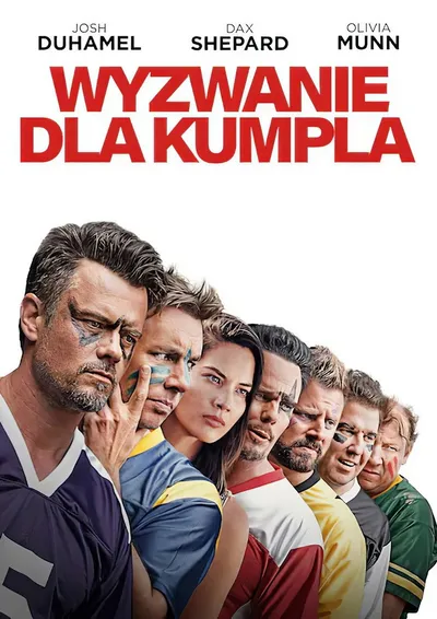 Wyzwanie dla kumpla / Buddy Games (2019) SD