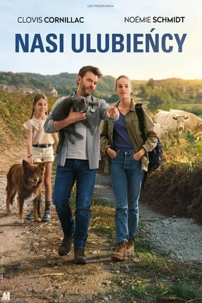 Nasi ulubieńcy / Les vetos (2019) SD