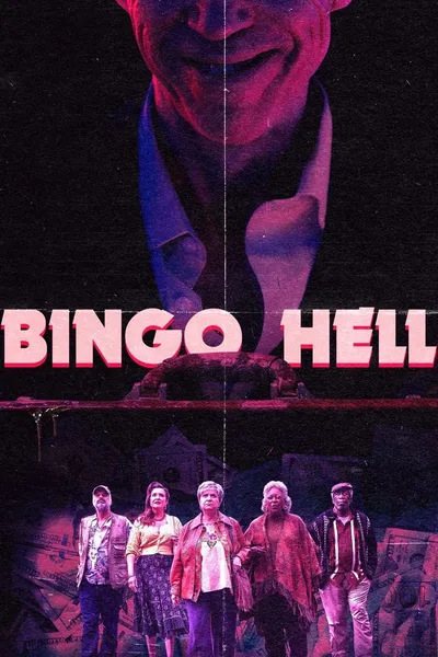 Piekielne Bingo / Bingo Hell (2021) SD