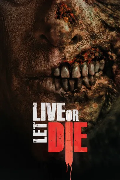 Żyj lub pozwól umrzeć / Live or Let Die (2020) PL.WEB-DL.XviD-GR4PE / Lektor PL