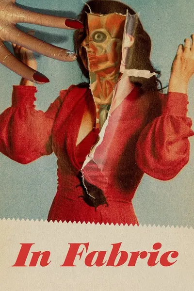 Krwawa sukienka / In Fabric (2018) PL.BRRip.XviD-GR4PE / LEKTOR PL