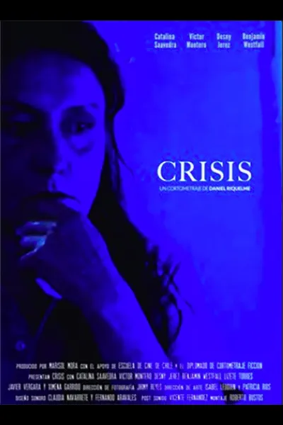 Crisis (2021) PL.BRRip.XviD-GR4PE / LEKTOR PL