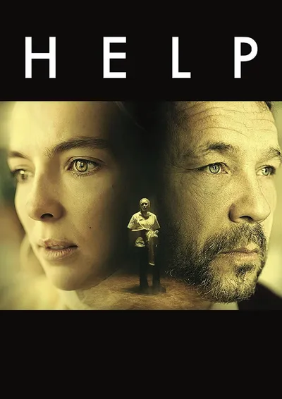Pomoc / Help (2021) PL.WEB-DL.XviD-GR4PE / Lektor PL