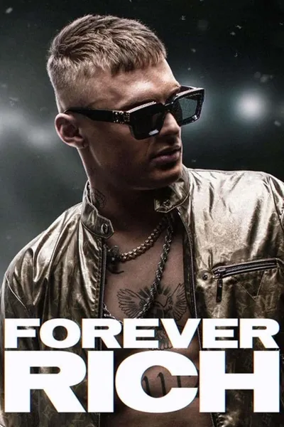 Richie - król rapu / Forever Rich (2021) PL.WEB-DL.XviD-GR4PE / LEKTOR PL