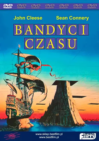 Bandyci Czasu / Time Bandits (1981) SD