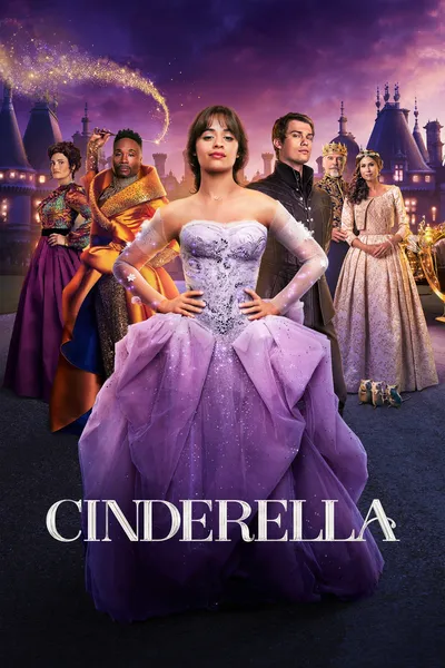 Kopciuszek / Cinderella (2021) SD