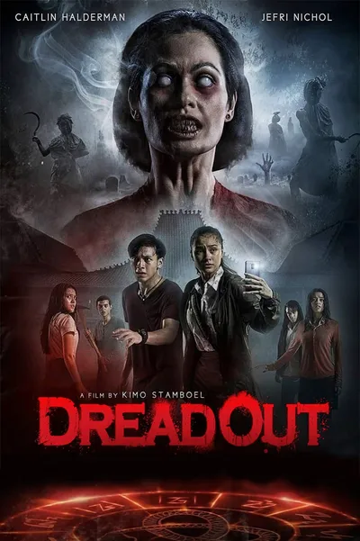 Dom grozy / DreadOut (2019) PL.WEB-DL.XviD-GR4PE / LEKTOR PL