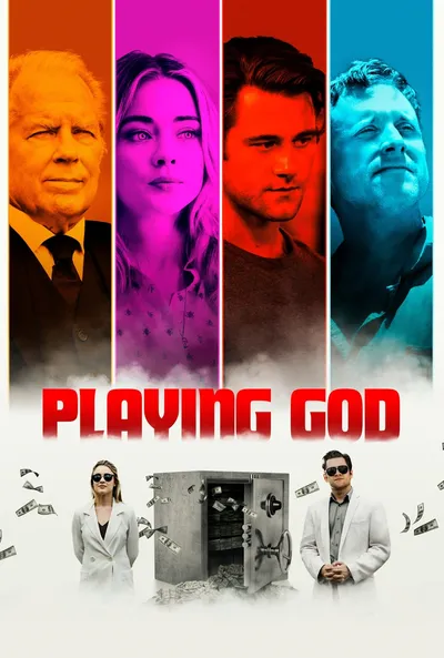 Grając Boga / Playing God (2021) PL.WEB-DL.XviD-GR4PE / Lektor PL