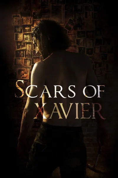 Blizny Xaviera / Scars of Xavier (2017) PL.BRRip.XviD-GR4PE / LEKTOR PL